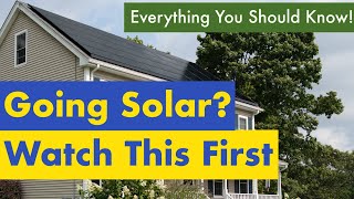 Is Going Solar In 2022 Worth It  Review From A Sustainability Expert  1 of 2 [upl. by Reichel]