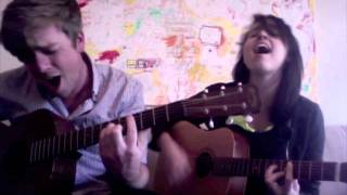 Greg Holden amp Lelia Broussard  When My Time Comes Dawes Cover [upl. by Nnahgem323]