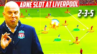 Why Arne SLOT is the Right Man for Liverpool [upl. by Felten]