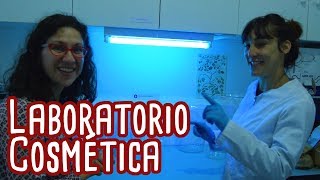 Un laboratorio de cosmética natural por dentro [upl. by Marguerie98]