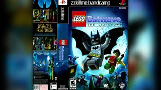 Lego Batwave The Videogame Full Album [upl. by Annaik193]