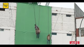 ZeroZeroZero  VFX Breakdown by EDI [upl. by Roseann]