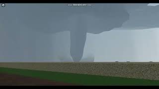 Helicity  Sunrise amp Tornado Timelapse  Roblox [upl. by Marmaduke]