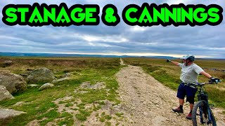 Stanage Edge amp Lady Cannings [upl. by Yssak]