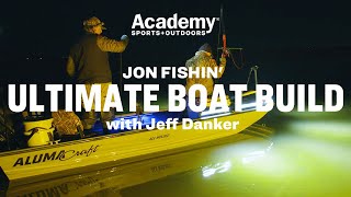 Jon Fishin  Bowfishing with Jeff Danker [upl. by Gile973]