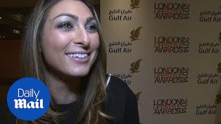 Luisa Zissman sends message to Lord Sugar and flashes ring  Daily Mail [upl. by Ludovika]