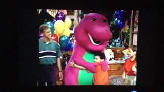 Barney amp Friends I Love You Song 1999 [upl. by Nally939]