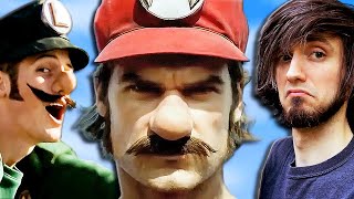 Weird Mario Commercials  PBG [upl. by Tedric550]