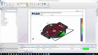 FARO CAM2 Measure 10  Customizing Report Content  English [upl. by Irb361]