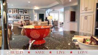 Video Tour  White Oak The Covington by DR Horton Homes [upl. by Hengel133]