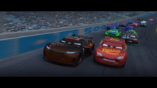 Cars 3 Florida 500 Full Race HD 15 [upl. by Sebastien]