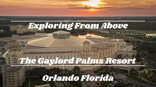 The Gaylord Palms Resort [upl. by Arfihs83]