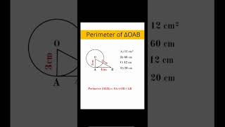 circle Problem solveschorts [upl. by Enived599]