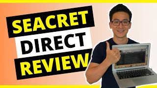 Seacret Direct Review  Can You Earn Big With This MLM [upl. by Kreitman766]