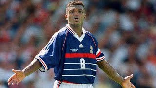 Marcel Desailly Best Skills amp Goals [upl. by Collbaith764]