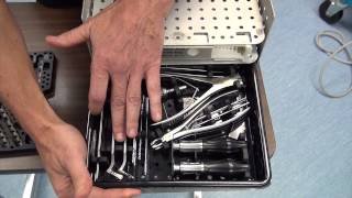 The Stryker Variax Foot and Ankle Surgery System  Explained by Dr Moore [upl. by Haneekas]