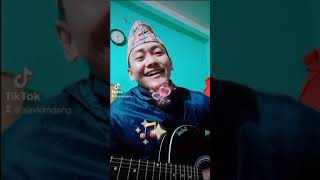 short cover song fulpate bhakera by Ajay kimdang [upl. by Tessa]