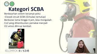 A selfcontained breathing apparatus SCBA II Respirator [upl. by Ayomat]