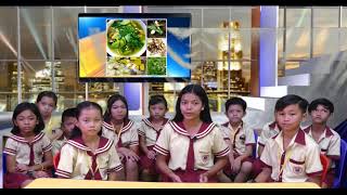 life skill Samlor Prohar Cooking Presentation  កម្មវិធីបំណិនជីវិត៖ របៀបធ្វើសម្លប្រហើរ [upl. by Renrew]