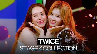 Stage K TWICE cover dance compilation✨ [upl. by Yelra]