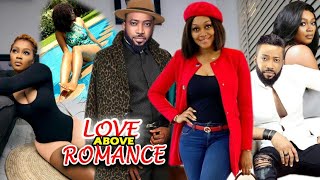 LOVE ABOVE ROMANCE FULL Movie  NEW MOVIE Fredrick LeonardTana Adelana 2021 Latest Nigerian Movie [upl. by Ellsworth]