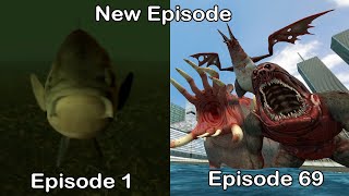 The Fish 1  69 ALL Episodes Zoochosis Infected Animals Episode 69 [upl. by Haveman]