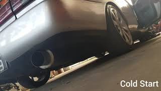 Toyota Corolla AE101 Exhaust Sound [upl. by Ellemrac]