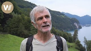 Hugo Stamm über Yogisches Fliegen und den GuruKult von Transzendentaler Meditation [upl. by Ardnazxela]