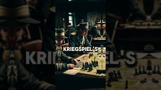 How Was Kriegsspiel Made ðŸš€ðŸŽ²â€ [upl. by Elaine268]