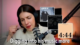 Getting to know JAYZ better Music Reaction [upl. by Morgana]