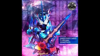 Kamen Rider Saber OST ALMIGHTY 仮面の約束 Instrumental Remix Ver [upl. by Aneer]