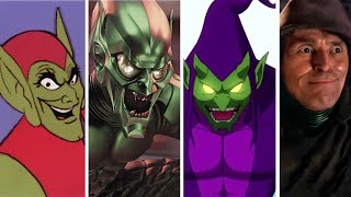 Evolution of Green Goblin in Cartoons amp Movies 1967  2022 [upl. by Otina810]