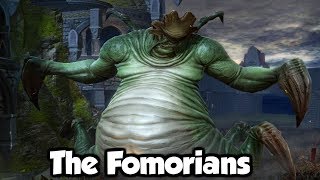 The Fomorians The Destructive Giants of Irish Legend  Irish Mythology Explained [upl. by Katlin845]