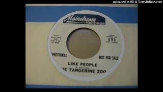 The Tangerine Zoo ‎– Like People US 1968 HQ [upl. by Hsevahb]