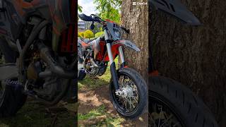 Ktm 450 SMR😮‍💨🔥 [upl. by Nonnel708]