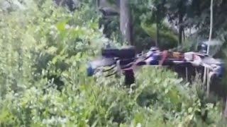 Video of GunFiring Drone Spurs Investigation [upl. by Aniaz]