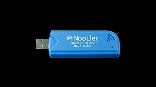 NooElec NESDR Mini 2 USB RTLSDR [upl. by Pirbhai176]