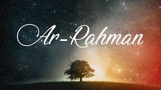 Nadeem Mohammed  ArRahman Official Nasheed [upl. by Geoffrey]