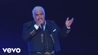 Vicente Fernández  Y Como Es El  Letra [upl. by Nanci513]