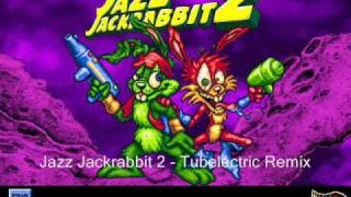 Jazz Jackrabbit 2  Tubelectric Remix [upl. by Amar]