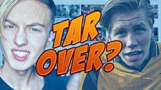 ANDRE YOUTUBERE TAR OVER KANALEN VÅR [upl. by Eiddal30]