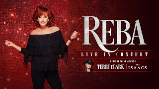 Reba Live In Concert 2023 [upl. by Layney]