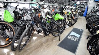 EBike 2022  2023 Der ultimative EBike Ratgeber • Simplon Focus Haibike Mondraker uvm Review [upl. by Violet]