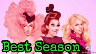 Chaotically proving season 6 from RPDR is the best 😏🫖☕ [upl. by Werna]