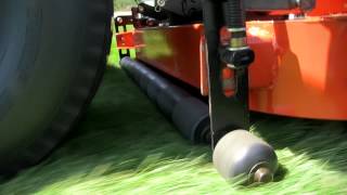 Simplicity Regent EX™ with 48quot Fabricated Mower Deck [upl. by Claudette854]