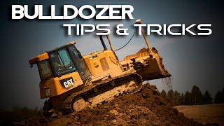 Top Bulldozer Tips amp Tricks [upl. by Reiniar397]