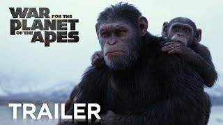 War for the Planet of the Apes  Trailer Review [upl. by Eaner]