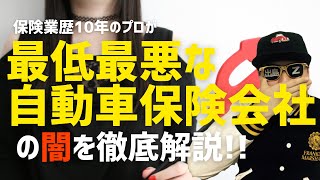 【知っていましたか？】最低最悪な自動車保険を徹底解説 [upl. by Rupert]