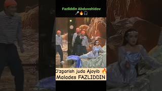 FAZLIDDIN AVJIDA😊🔥 youtube obunaboling music video reels top rek [upl. by Annocahs591]