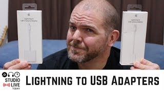 How to connect USB devices to your iPhone or iPad [upl. by Anauqcaj]